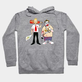 Shaunimation of the Dead Hoodie